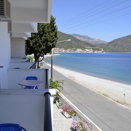 Hotel Blue Sea Tiros Luaran gambar