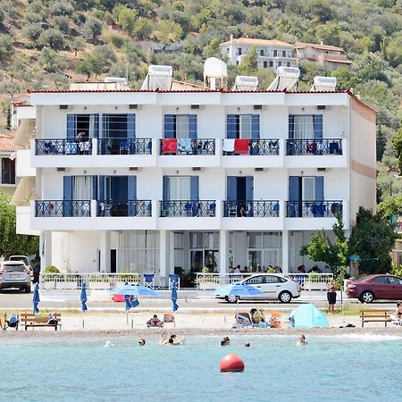 Hotel Blue Sea Tiros Luaran gambar