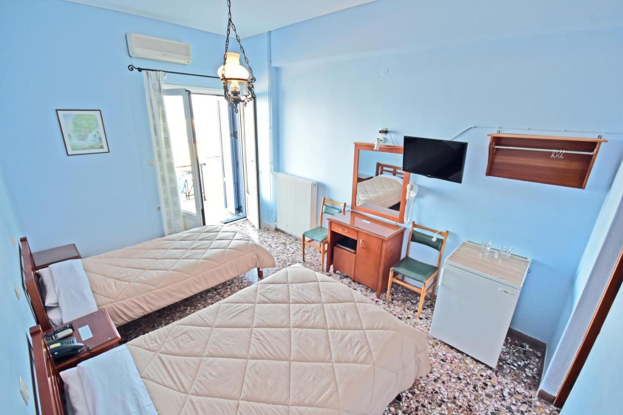 Hotel Blue Sea Tiros Luaran gambar