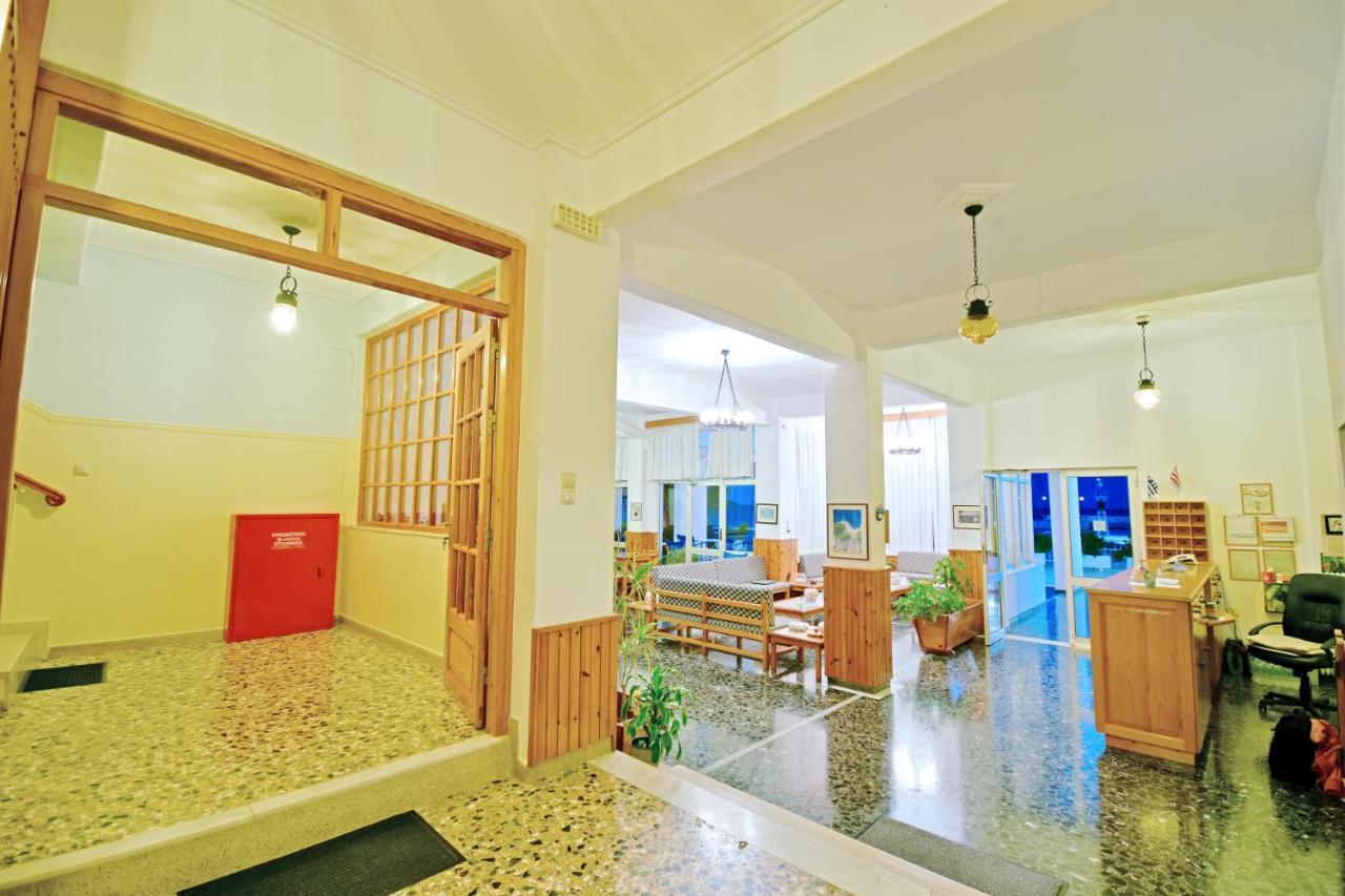 Hotel Blue Sea Tiros Luaran gambar