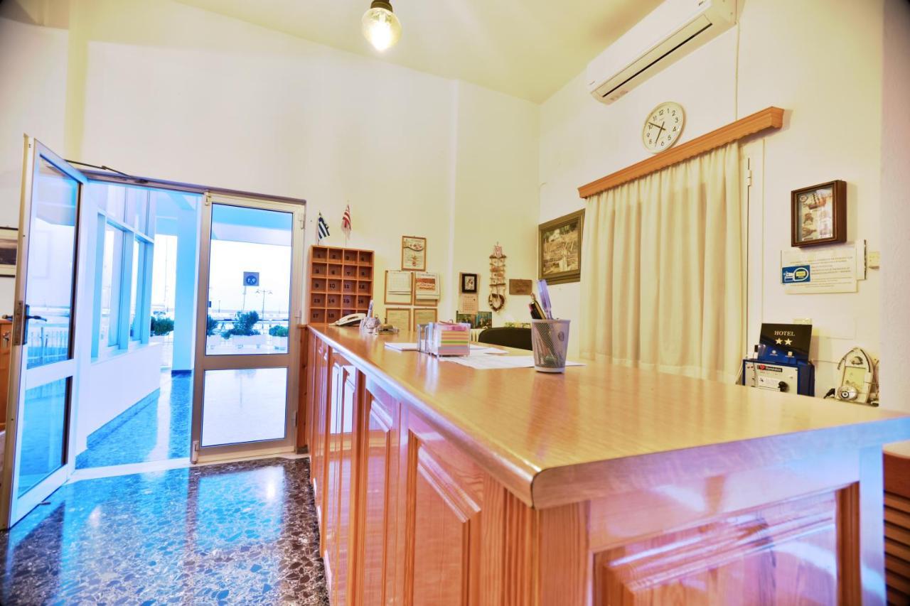 Hotel Blue Sea Tiros Luaran gambar