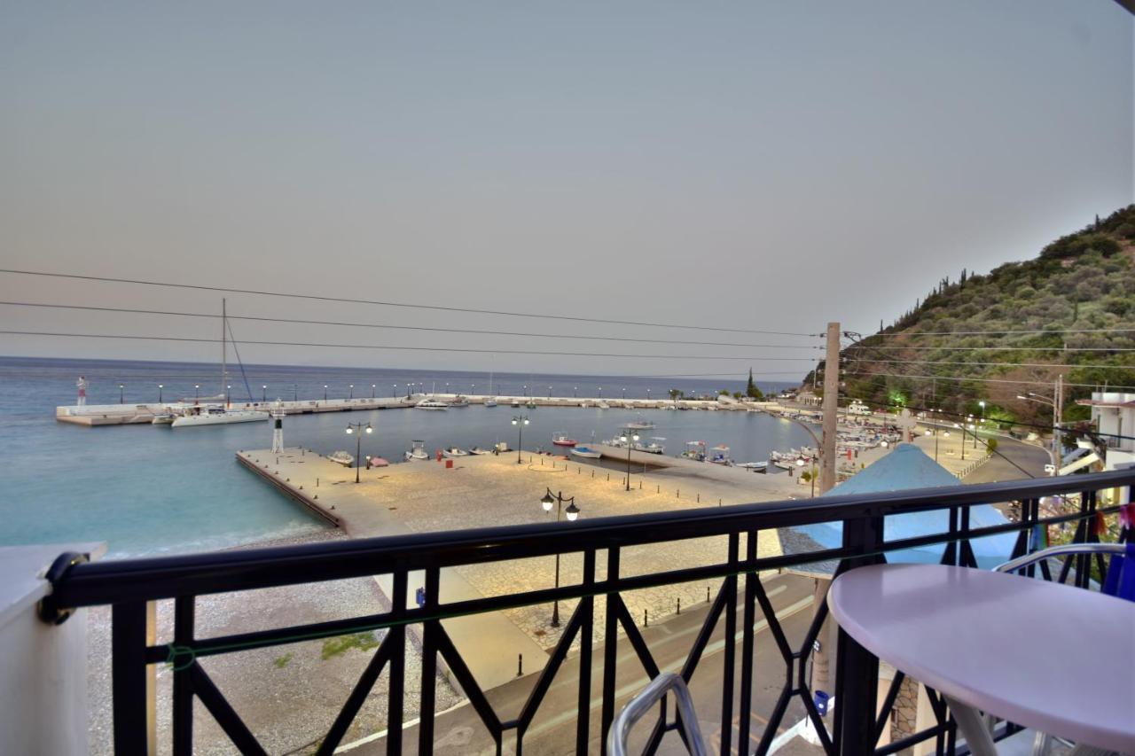 Hotel Blue Sea Tiros Luaran gambar