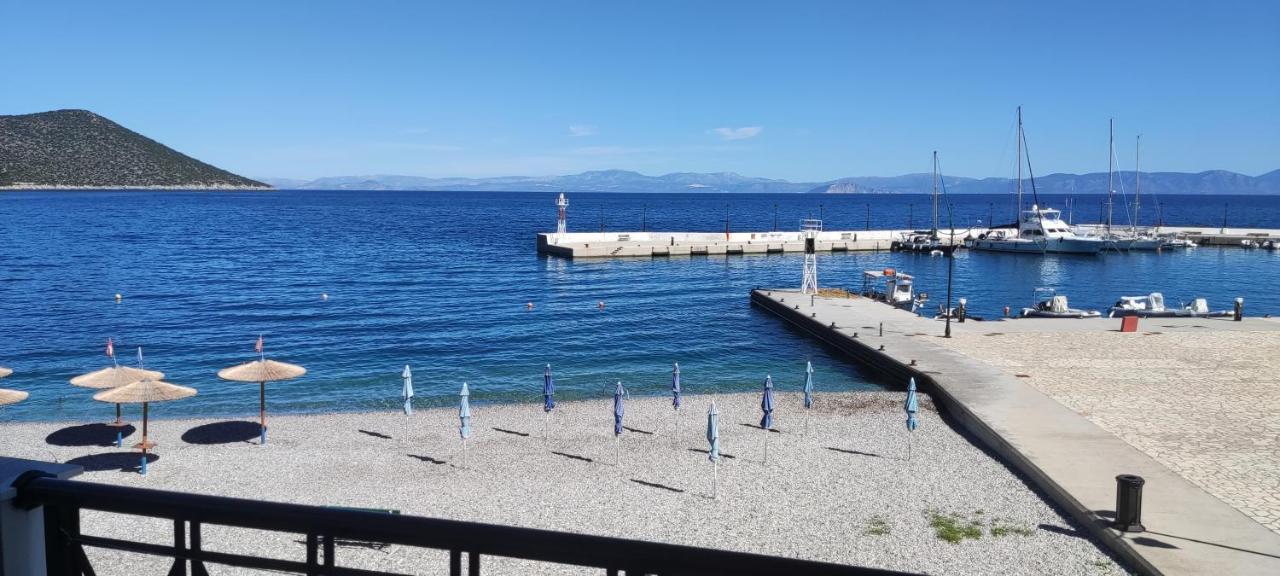 Hotel Blue Sea Tiros Luaran gambar