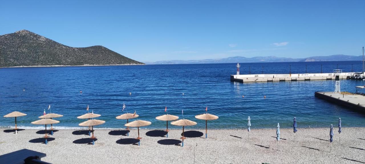 Hotel Blue Sea Tiros Luaran gambar