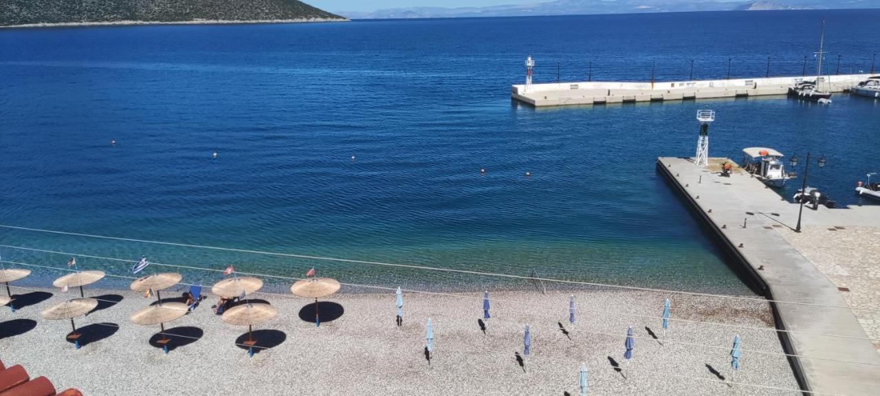 Hotel Blue Sea Tiros Luaran gambar