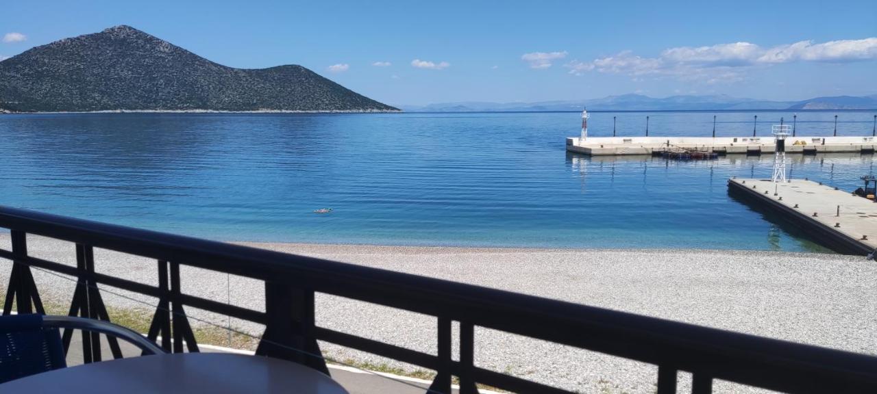 Hotel Blue Sea Tiros Luaran gambar