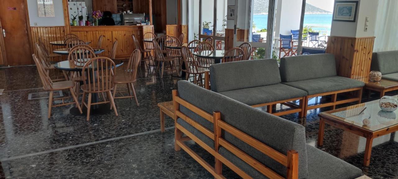 Hotel Blue Sea Tiros Luaran gambar