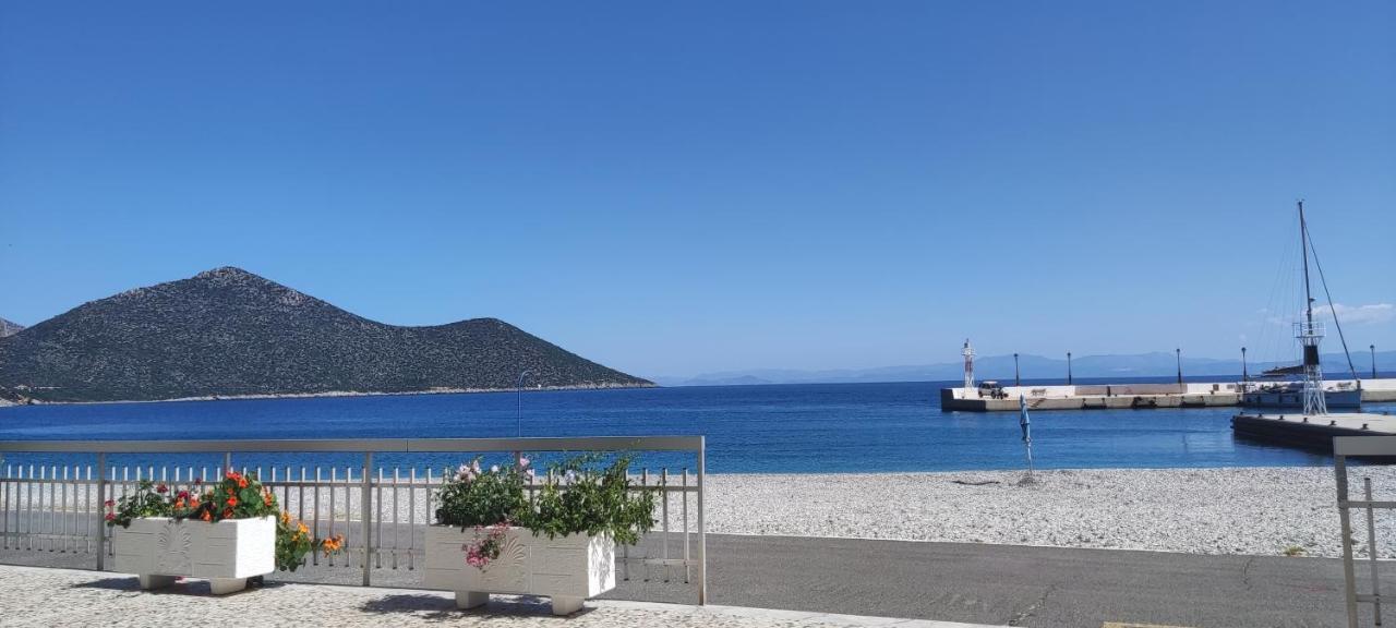 Hotel Blue Sea Tiros Luaran gambar