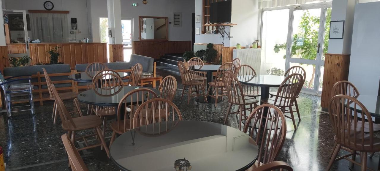 Hotel Blue Sea Tiros Luaran gambar