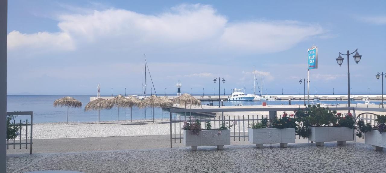 Hotel Blue Sea Tiros Luaran gambar