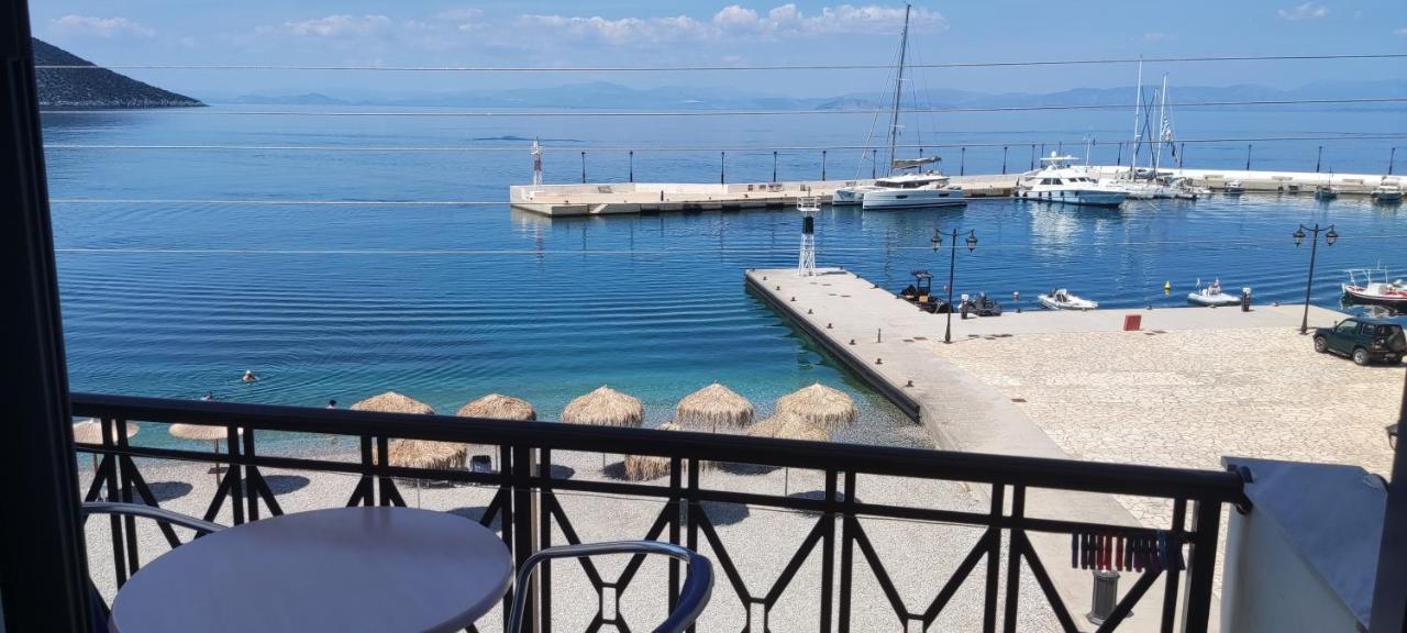 Hotel Blue Sea Tiros Luaran gambar