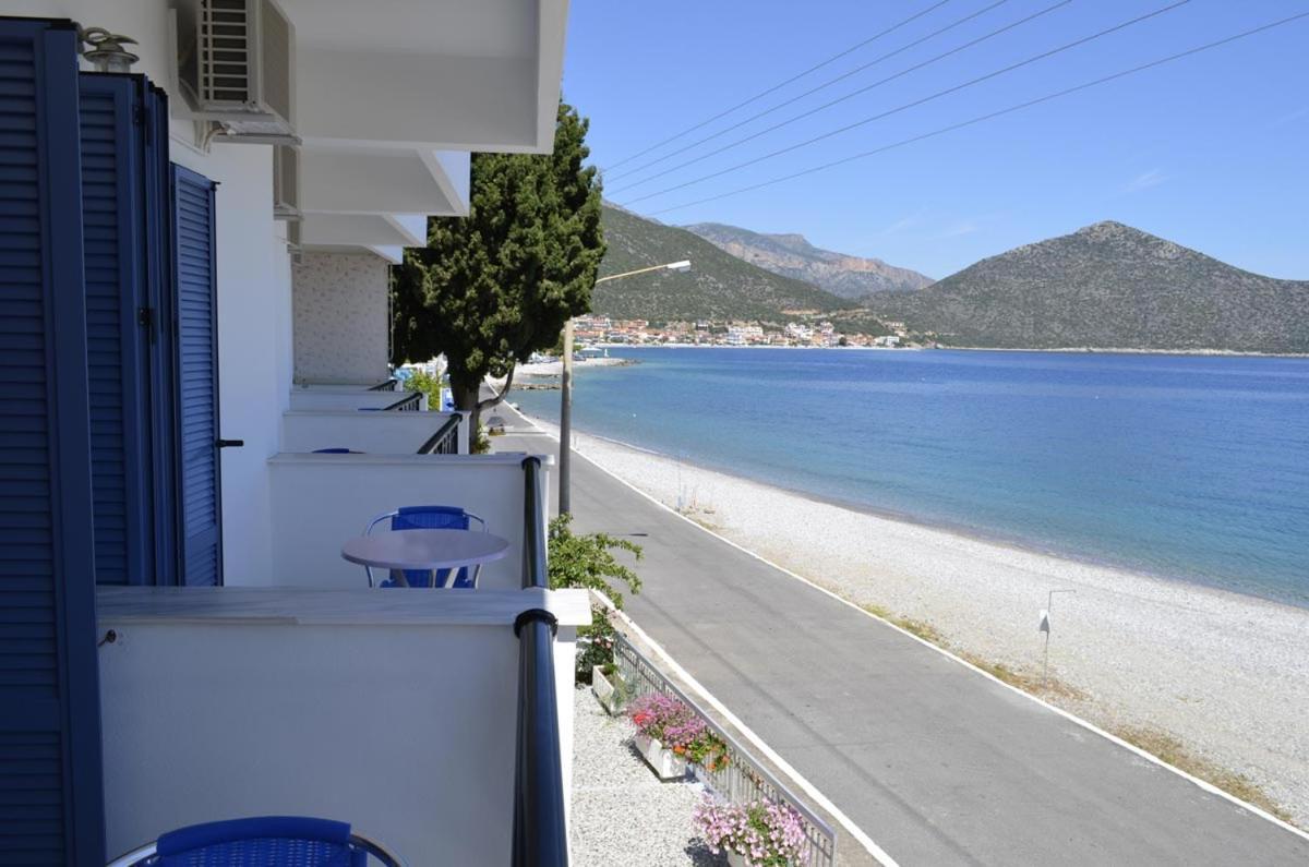 Hotel Blue Sea Tiros Luaran gambar