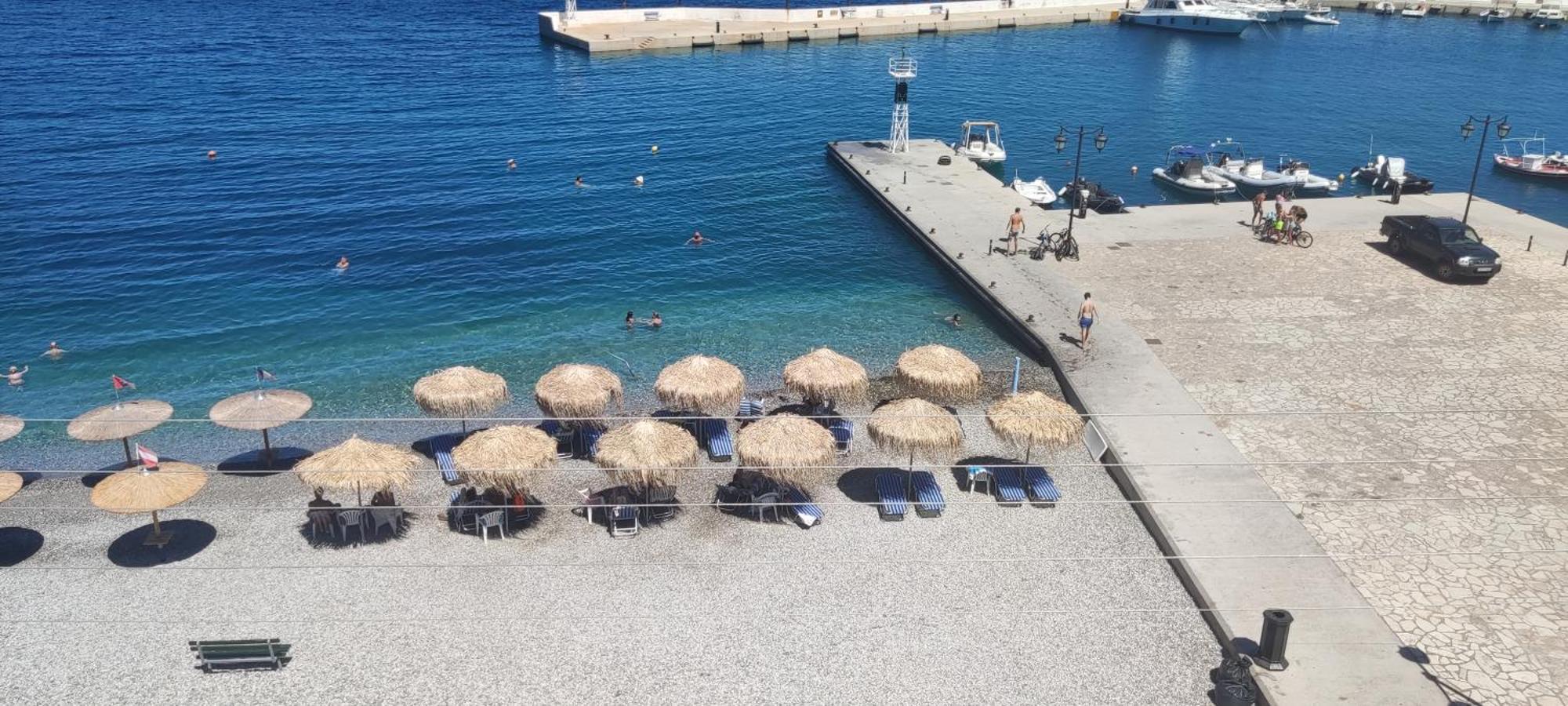 Hotel Blue Sea Tiros Luaran gambar