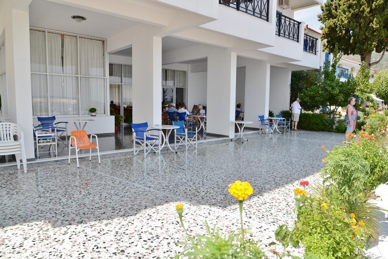Hotel Blue Sea Tiros Luaran gambar