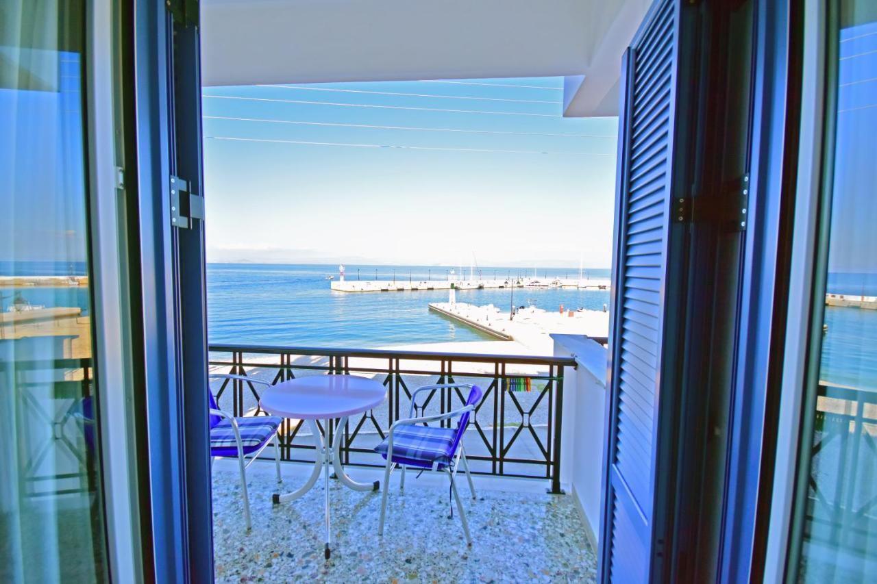 Hotel Blue Sea Tiros Luaran gambar