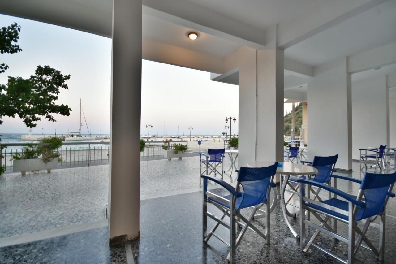 Hotel Blue Sea Tiros Luaran gambar