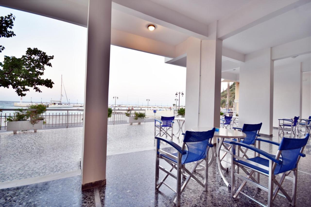 Hotel Blue Sea Tiros Luaran gambar