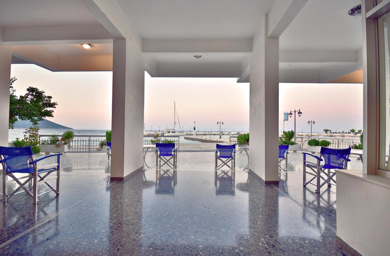 Hotel Blue Sea Tiros Luaran gambar