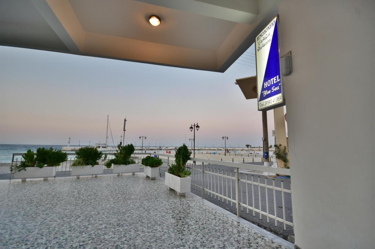 Hotel Blue Sea Tiros Luaran gambar