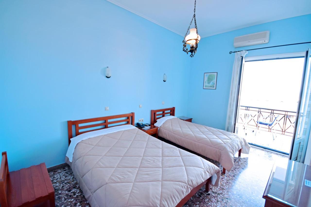 Hotel Blue Sea Tiros Luaran gambar