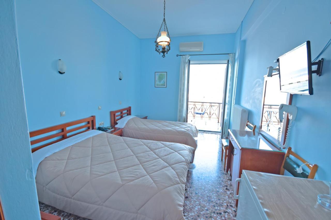 Hotel Blue Sea Tiros Luaran gambar